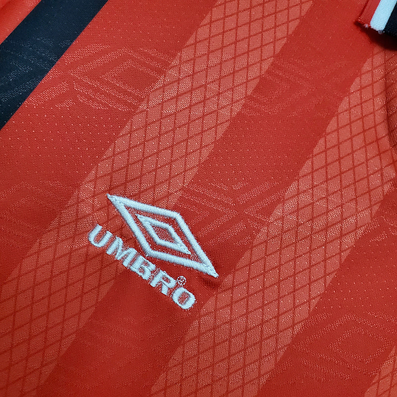 Camisa Nottingham Forest Home 94/96 - Versão Retrô