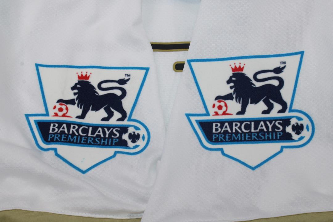 Camisa Manchester United Away 06/07 - Versão Retrô "Cristiano Ronaldo" Nº 7