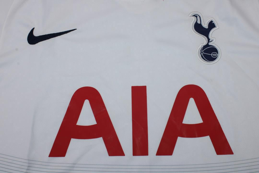 Camisa Tottenham Home 18/19 - Versão Retrô "Son" Nº 7
