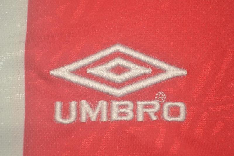 Camisa Ajax Home 94/95 - Versão Retrô