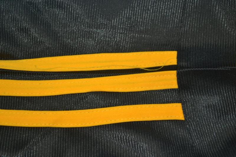 Camisa Real Madrid Away 99/00 - Versão Retrô "Raul" Nº 7
