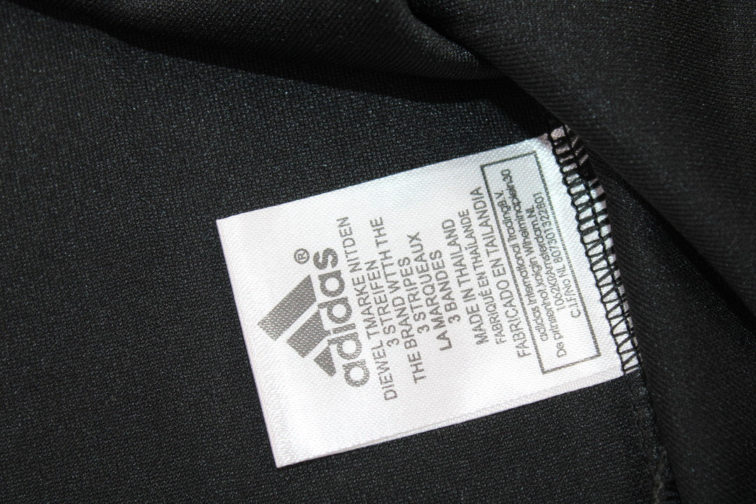 Camisa Real Madrid Away 01/02 - Versão Retrô