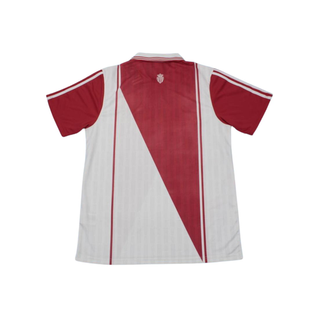 Camisa Monaco Home 96/97 - Versão Retrô