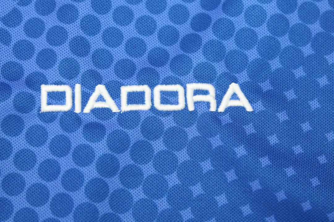 Camisa Rangers Home 02/03 - Versão Retrô
