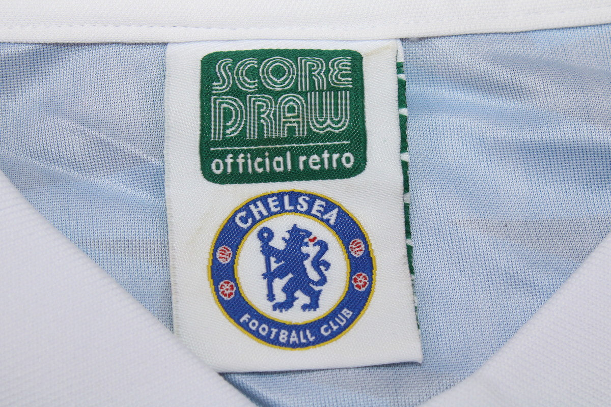 Camisa Chelsea Mish Up 1999 - Versão Retrô
