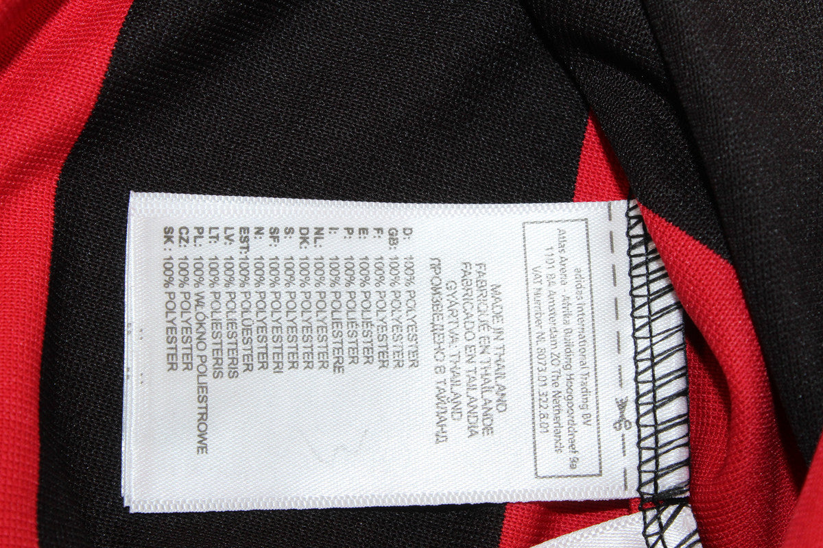Camisa Retrô Milan Home 08/09 "Kaká" N°.22