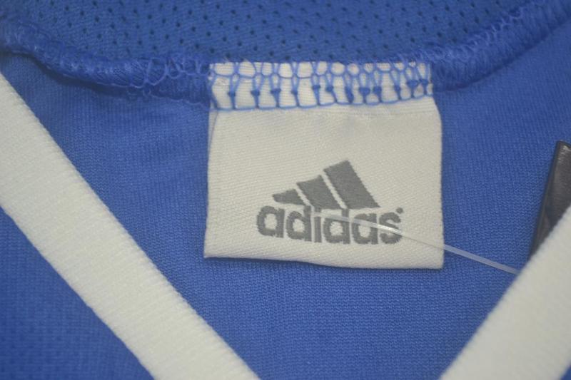 Camisa Chelsea UCL Finale Home 07/08 - Versão Retrô "J. Cole" Nº 10