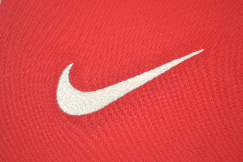Camisa Arsenal Home 02/04 - Versão Retrô "Henry" Nº 14