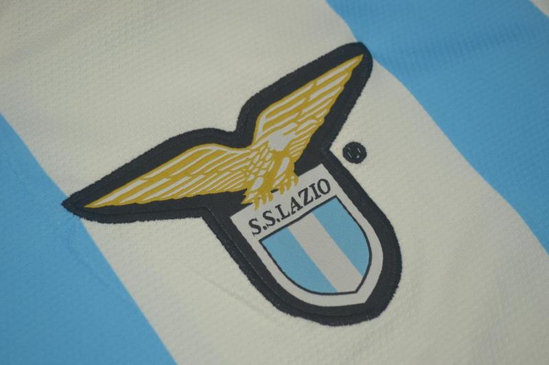 Camisa Retrô Lazio Home 99/00 "Mihajlovic" N°.11