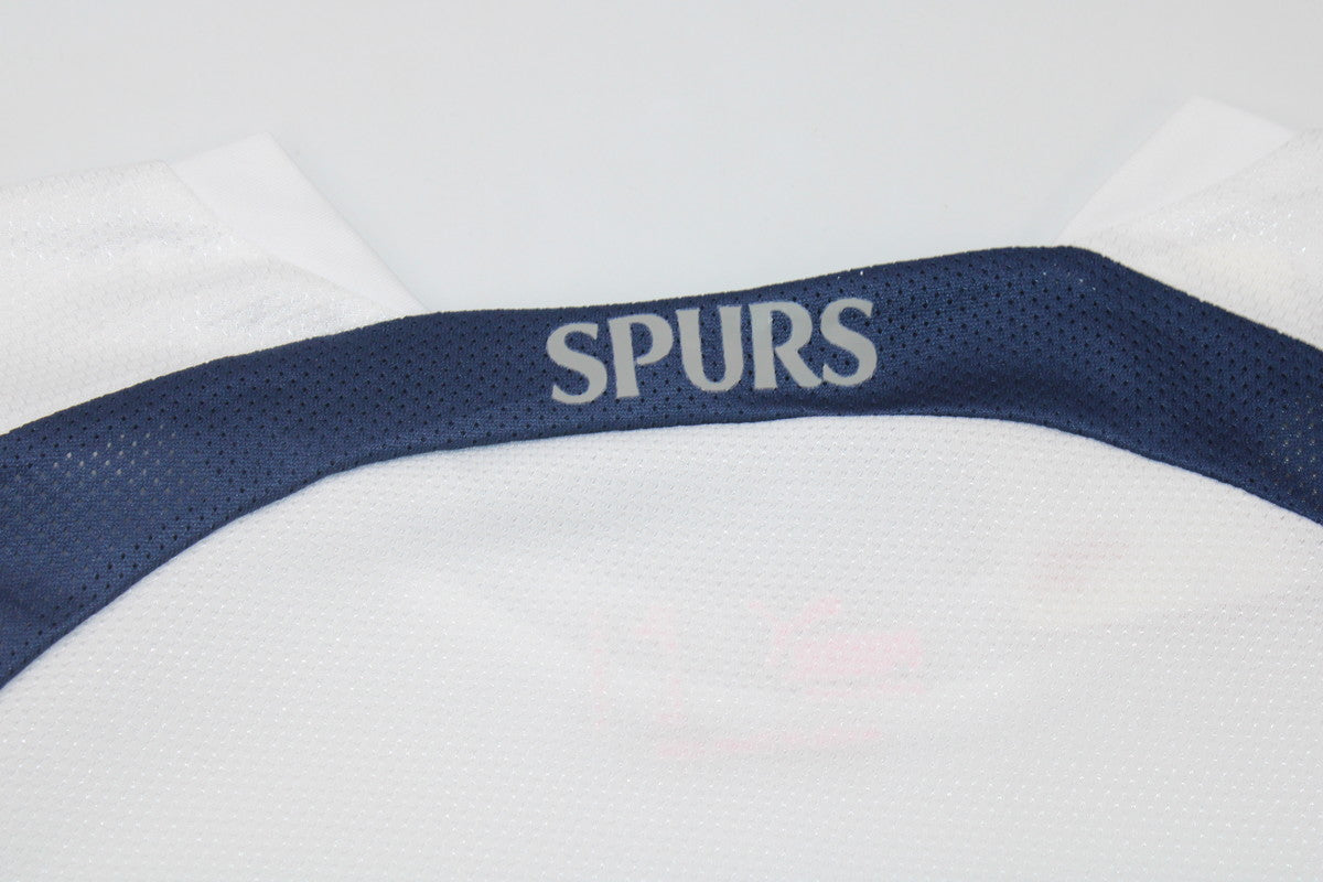 Camisa Tottenham Home 06/07 - Versão Retrô