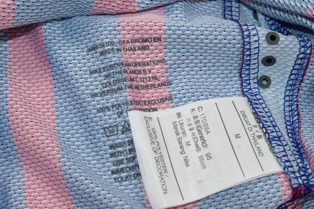Camisa Barcelona Home 11/12 - Versão Retrô