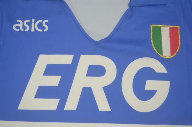 Camisa Retrô Sampdoria Home 91/92 N°.10