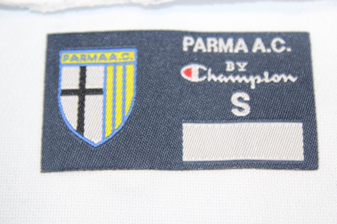 Camisa Retrô Parma Away 01/02