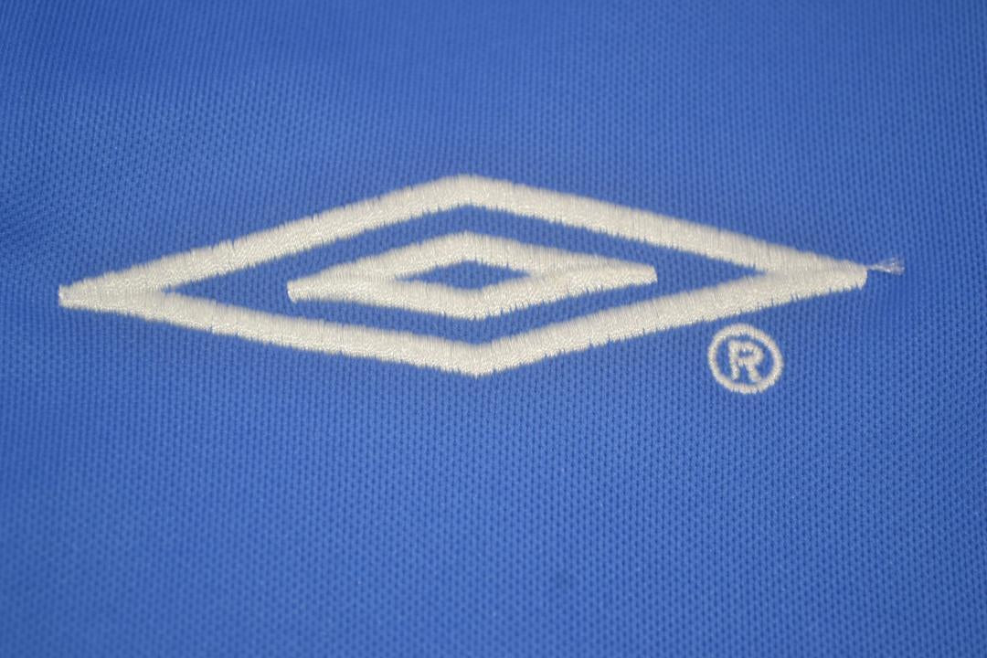 Camisa Chelsea Home 01/03 - Versão Retrô