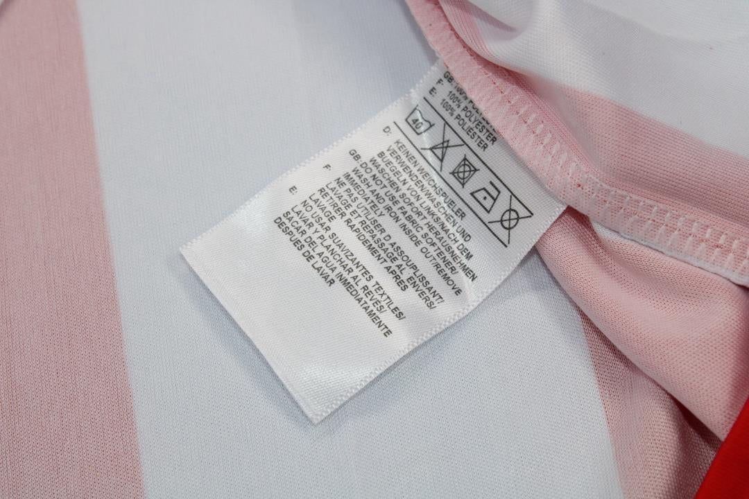 Camisa Real Sporting de Gijón Home 85/86 - Versão Retrô