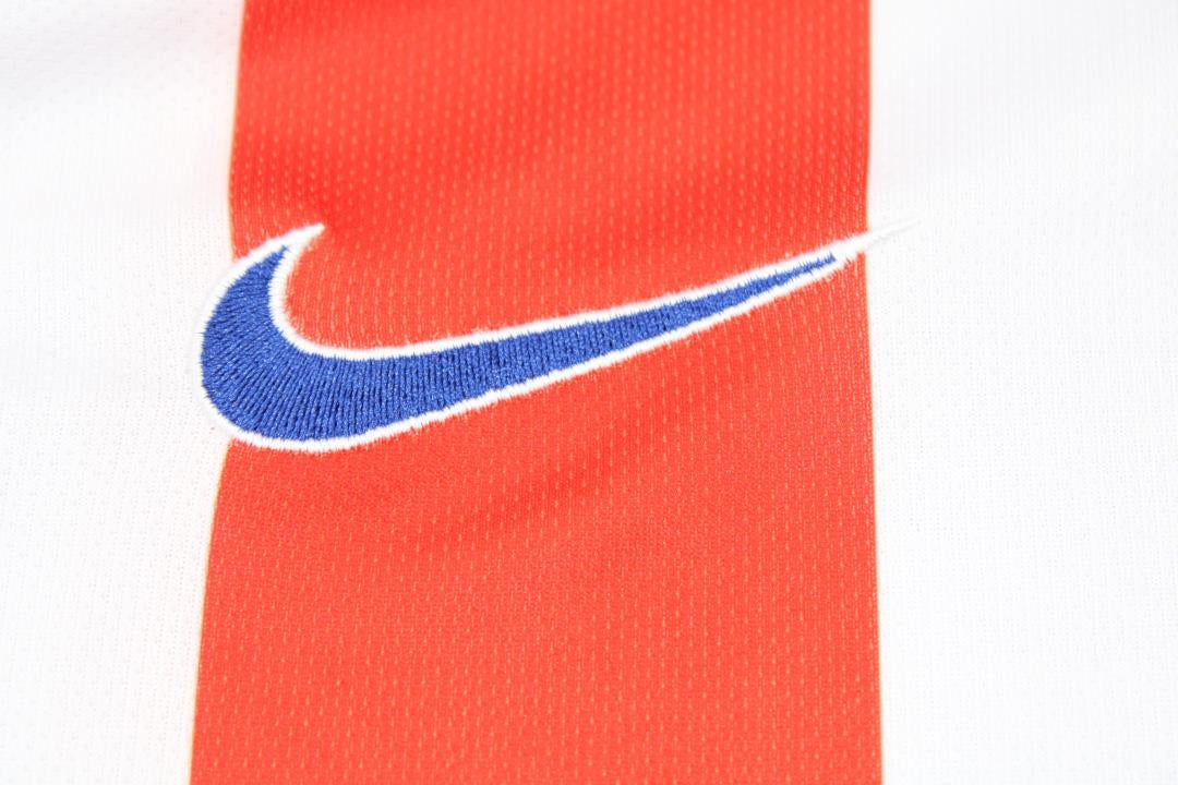 Camisa Atlético de Madrid Home 13/14 - Versão Retrô "Godín" Nº 2
