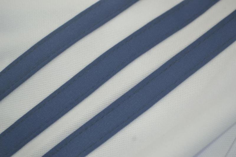 Camisa Real Madrid Manga Longa Home 16/17 - Versão Retrô