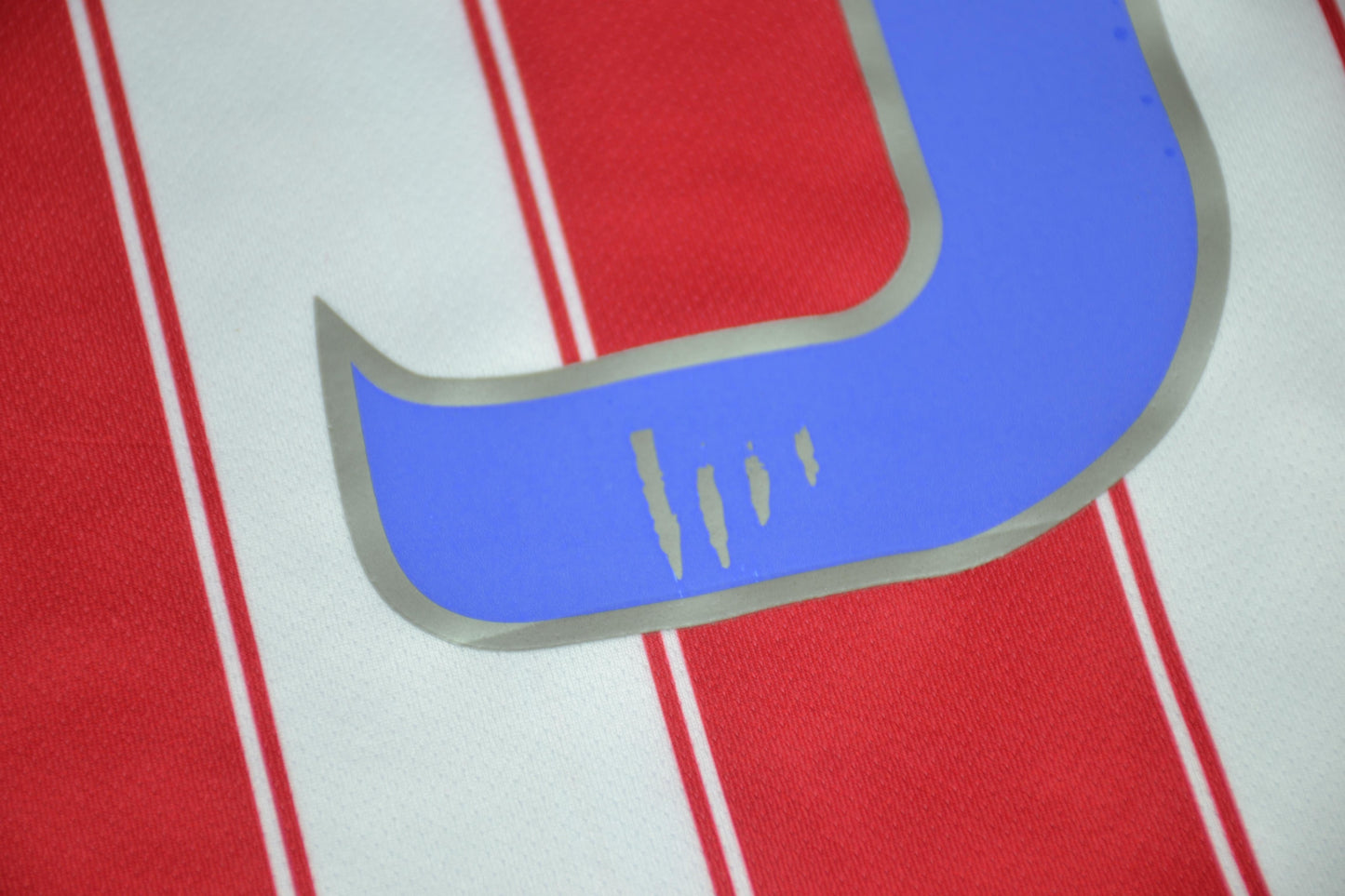 Camisa Atlético de Madrid Home 03/04 - Versão Retrô "F.Torres" Nº 9