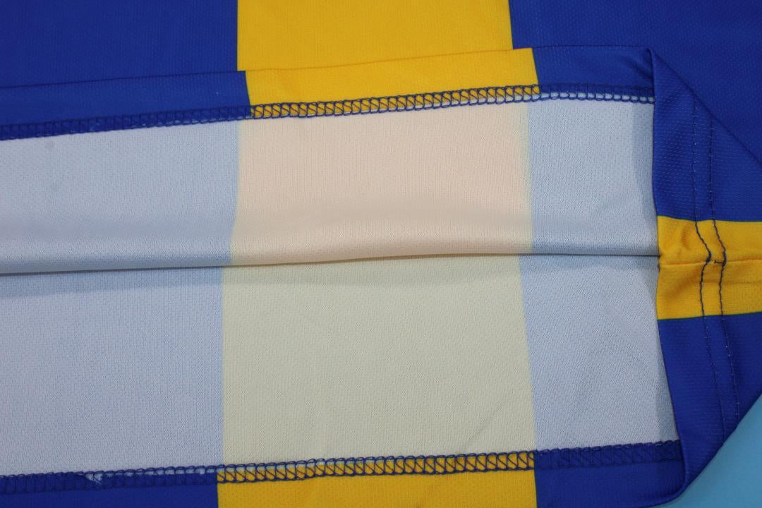 Camisa Leeds United Away 93/95 - Versão Retrô