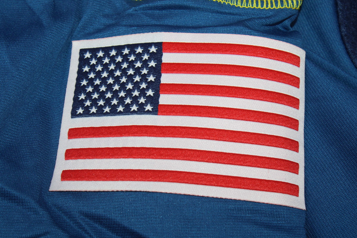 Camisa LA Galaxy Away 11/12 - Versão Retrô