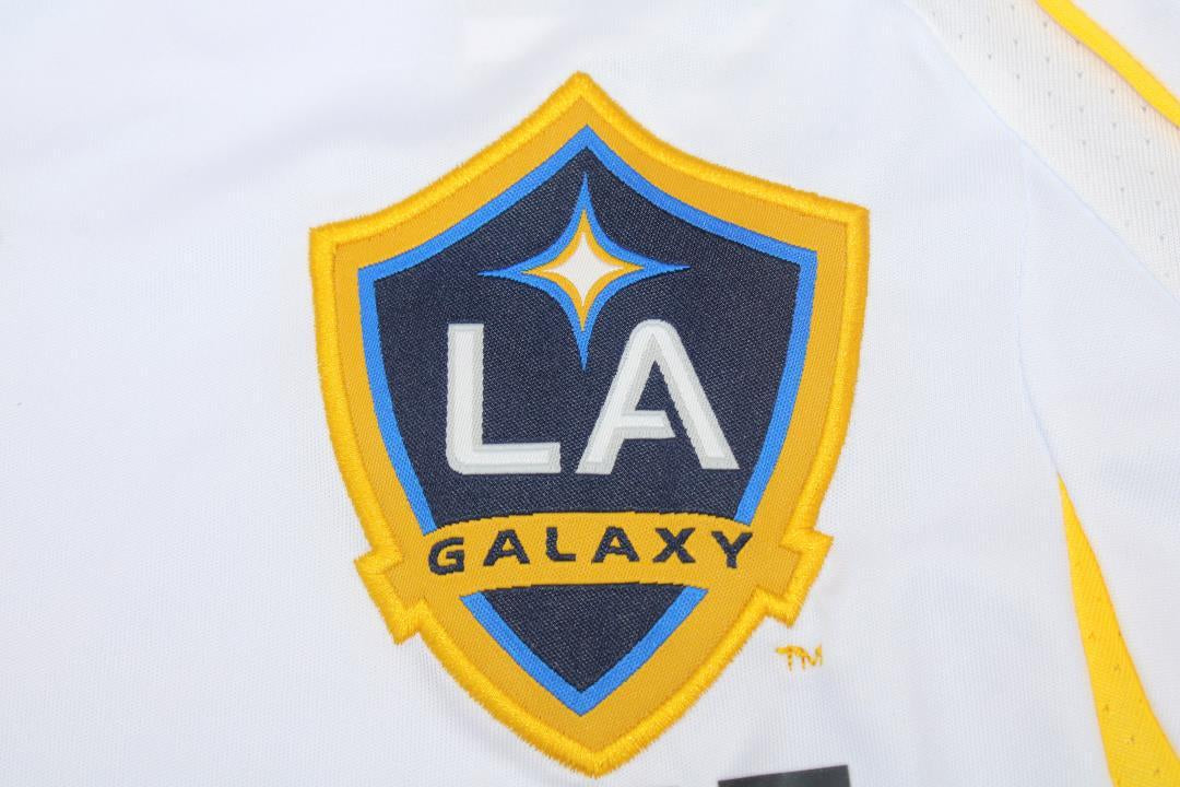 Camisa LA Galaxy Home 07/08 - Versão Retrô