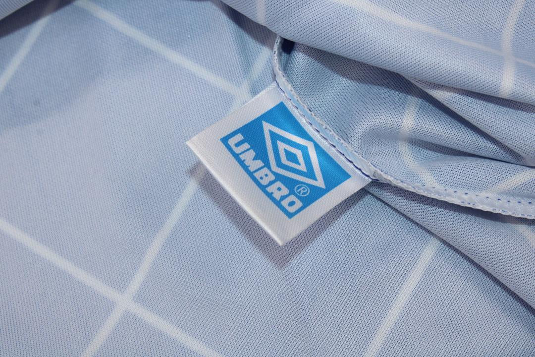 Camisa Chelsea Home 87/89 - Versão Retrô
