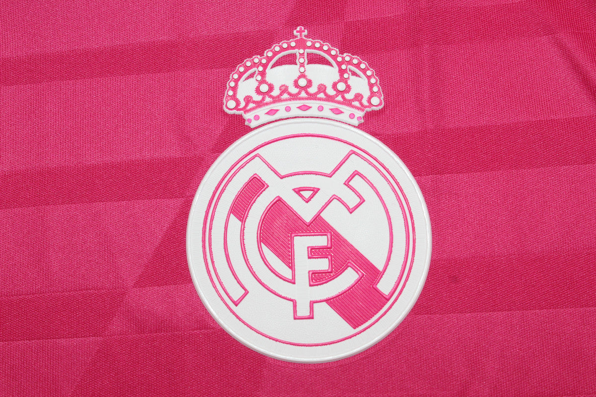 Camisa Real Madrid Away 14/15 - Versão Retrô