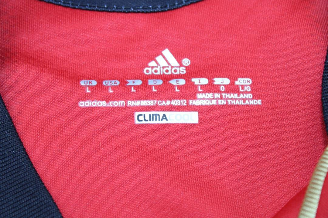 Camisa Retrô Milan Home 10/11 "Pato" N°.7
