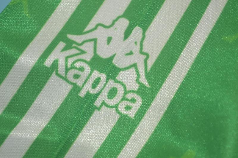 Camisa Real Betis Home 95/97 - Versão Retrô