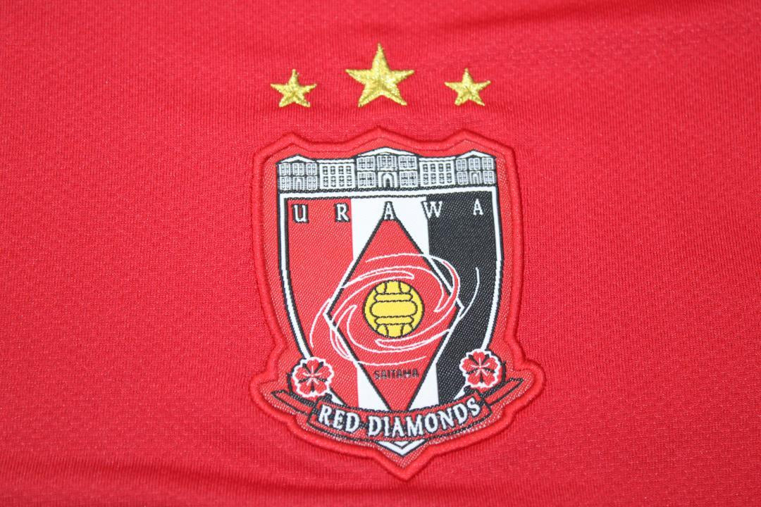 Camisa Urawa Red Diamonds Home 2008 - Versão Retrô
