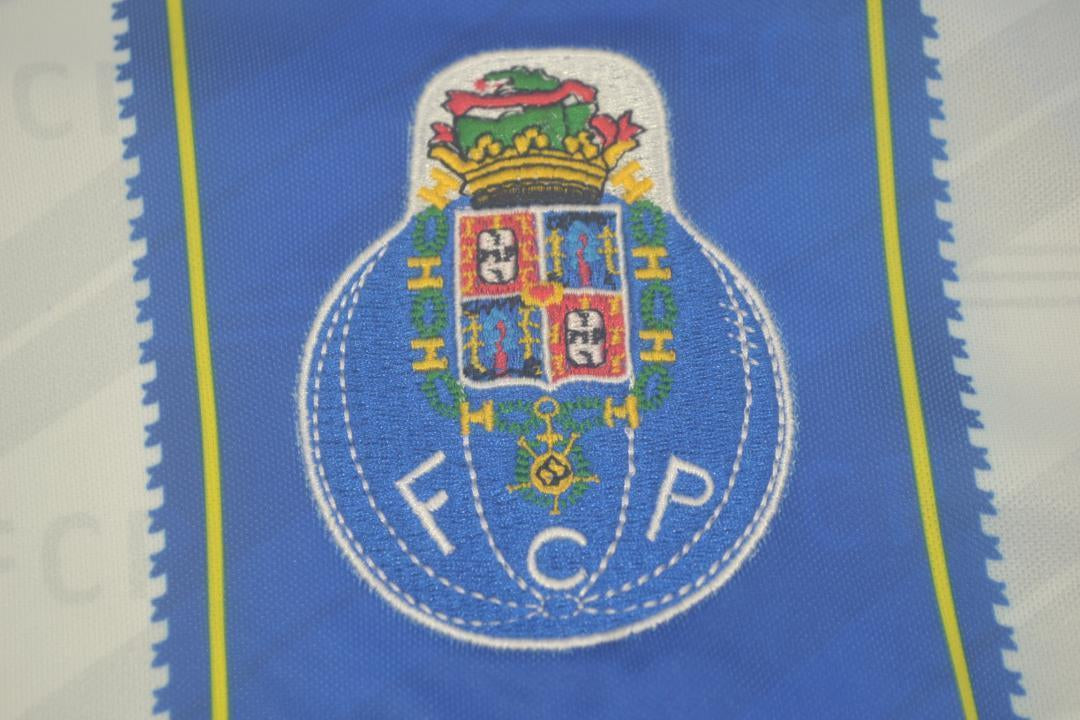 Camisa Porto Home 95/97 - Versão Retrô