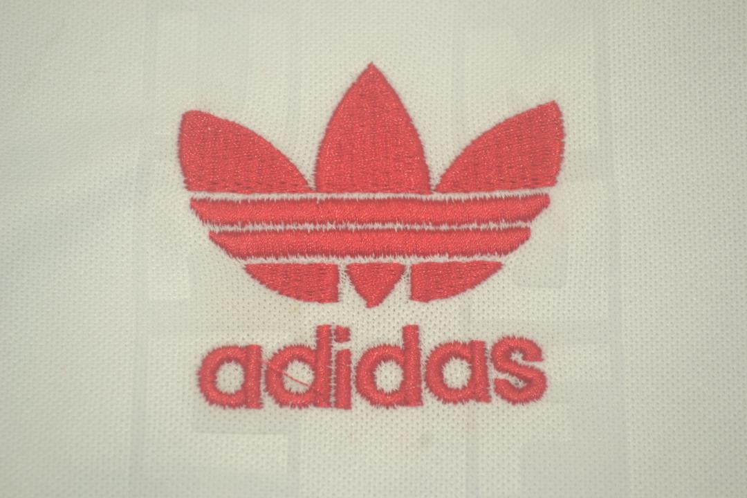 Camisa Manchester United Away 88/90 - Versão Retrô