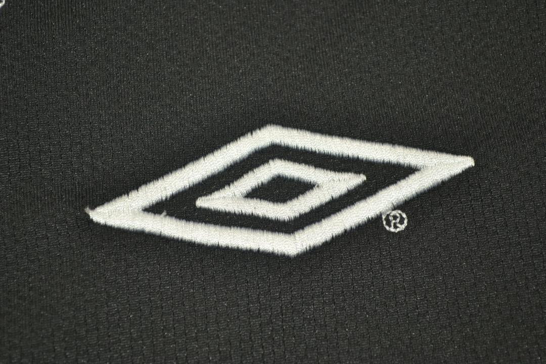 Camisa Manchester United Manga Longa 00/01 - Versão Retrô "Barthez" Nº 1