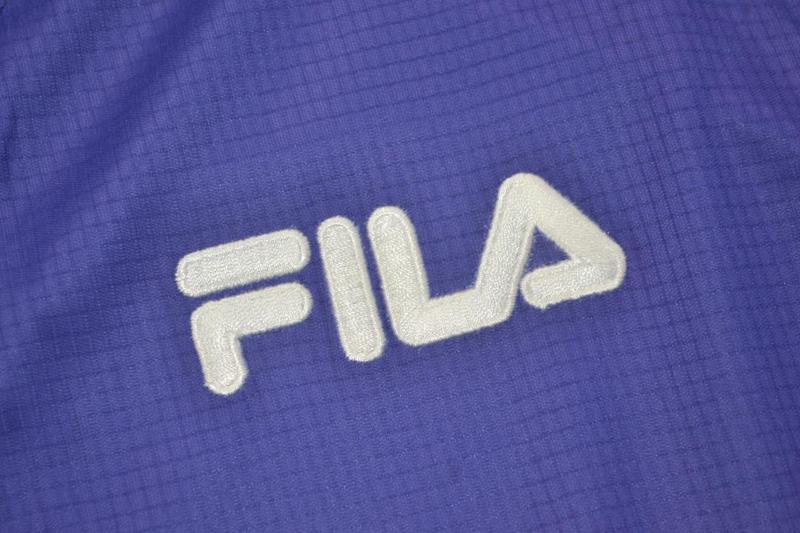 Camisa Fiorentina Manga Longa Home 98/99 - Versão Retrô
