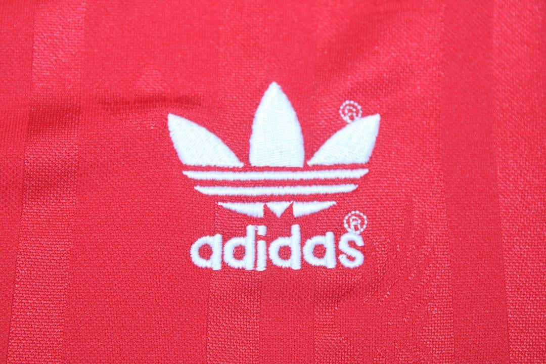 Camisa Liverpool FA Cup Final 1989 - Versão Retrô "Ian Rush" Nº 9