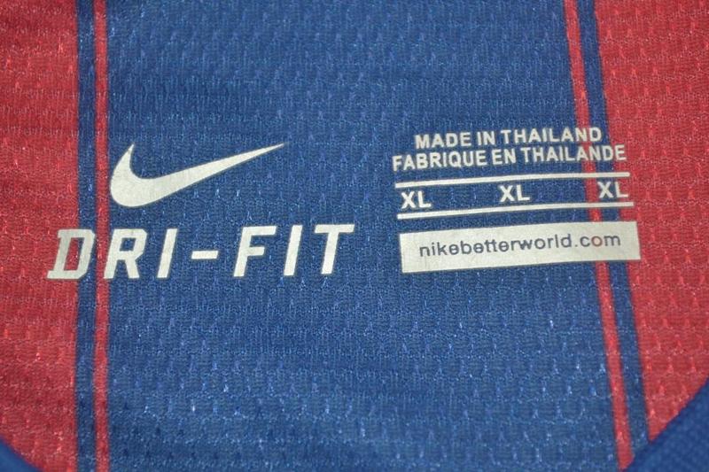 Camisa Barcelona Home 09/10 - Versão Retrô