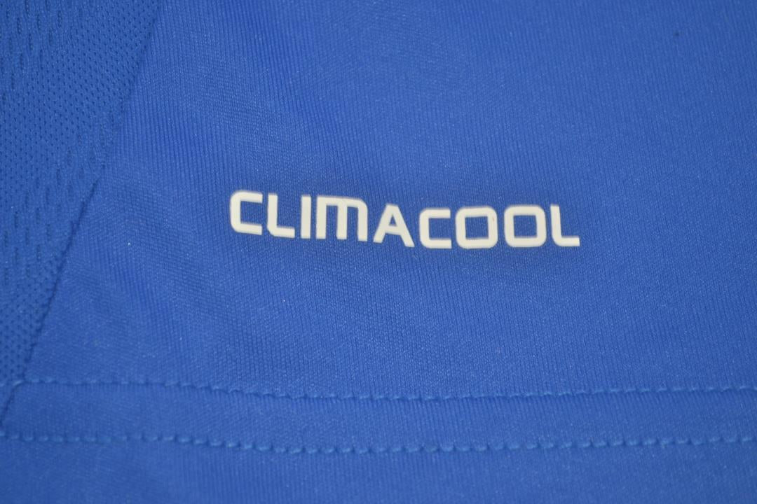 Camisa Chelsea Manga Longa Home 12/13 - Versão Retrô