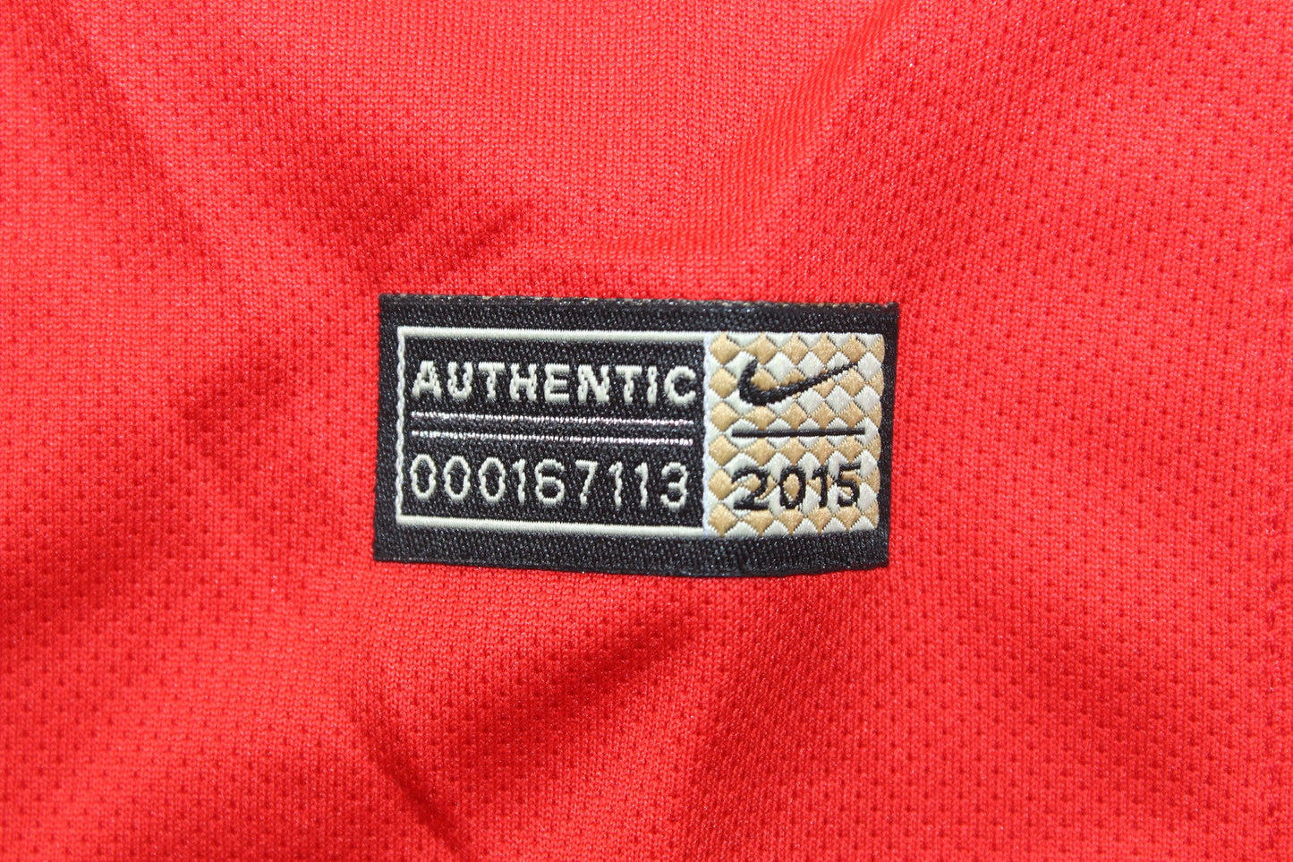 Camisa Retrô União Chile Home 15/16