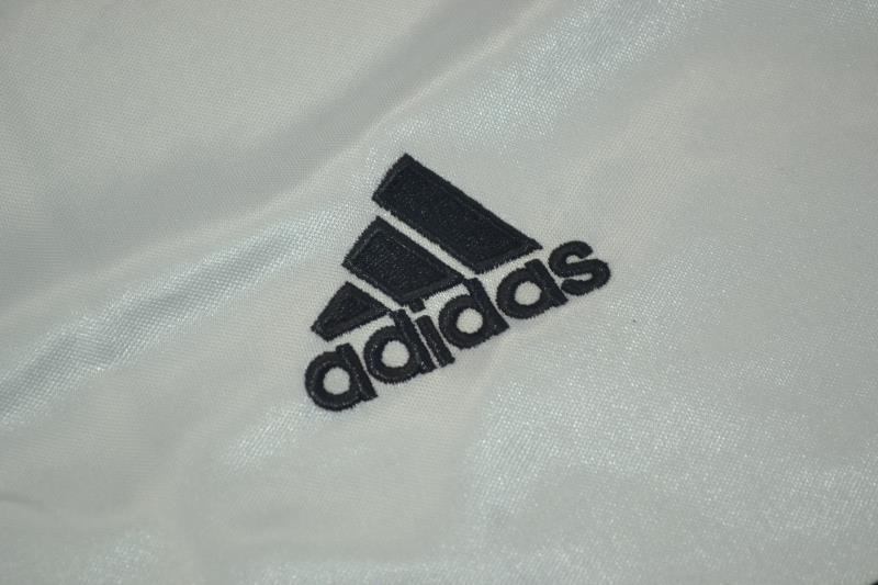 Camisa Real Madrid Home 04/05 - Versão Retrô