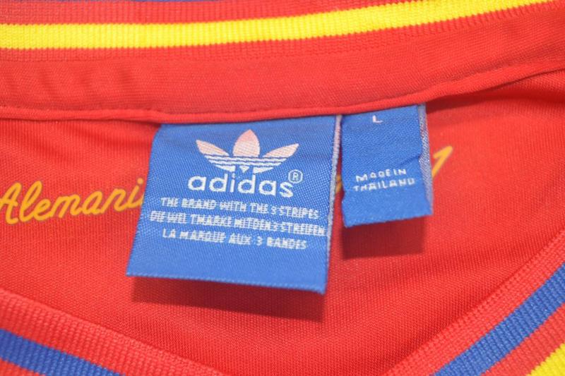 Camisa Retrô Colômbia Home  1990