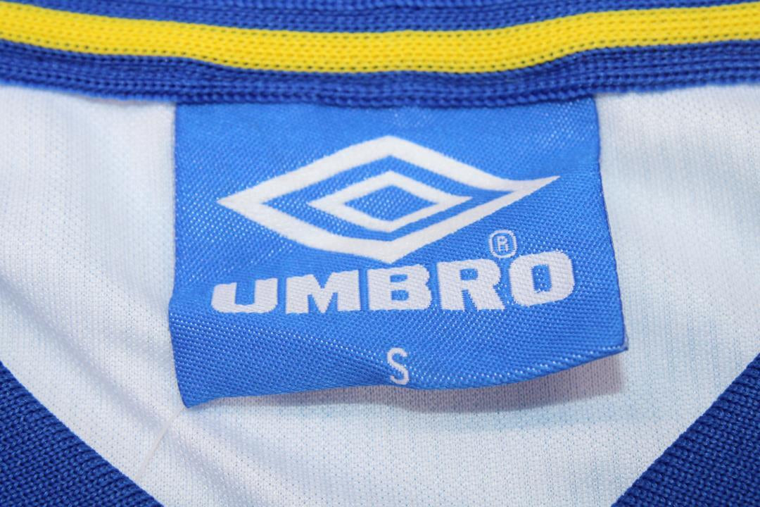 Camisa Chelsea Away 98/00 - Versão Retrô "Desailly" Nº 6