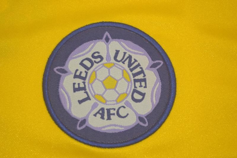 Camisa Leeds United Away 96/99 - Versão Retrô
