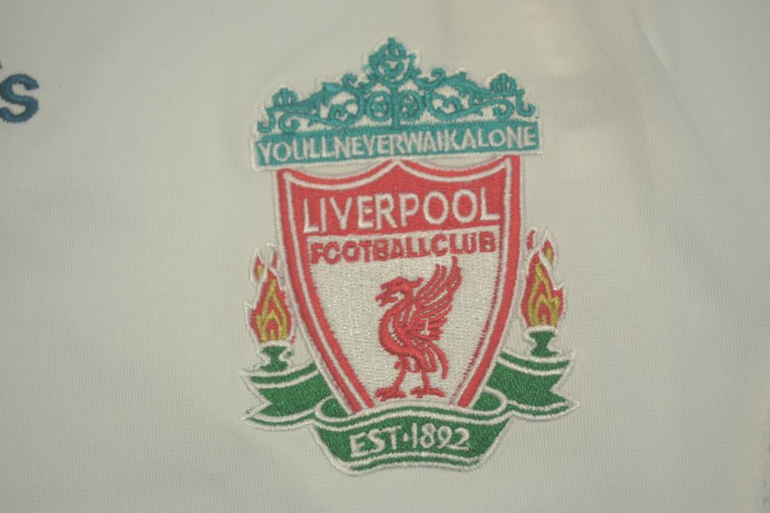 Camisa Liverpool Away 06/07 - Versão Retrô