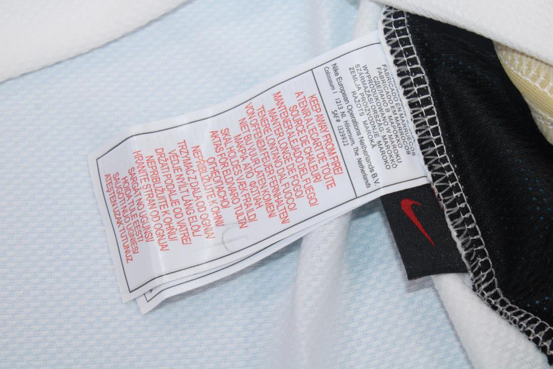 Camisa Manchester United Away 06/07 - Versão Retrô