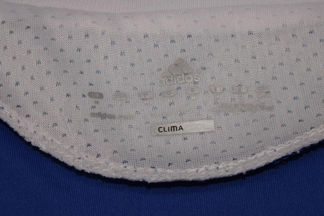 Camisa Chelsea UCL Final 2012 - Versão Retrô "Lampard" Nº 8