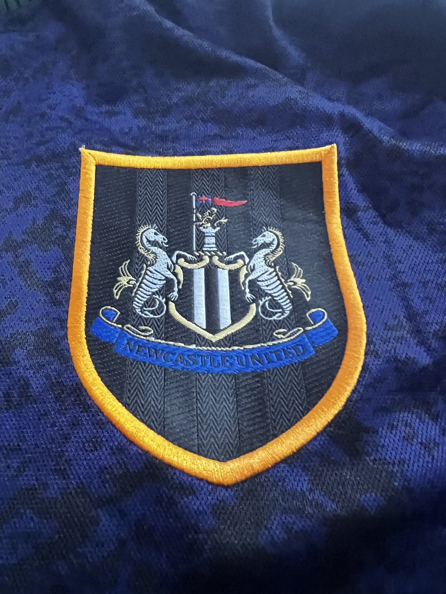 Camisa Newcastle United Away 97/98 - Versão Retrô
