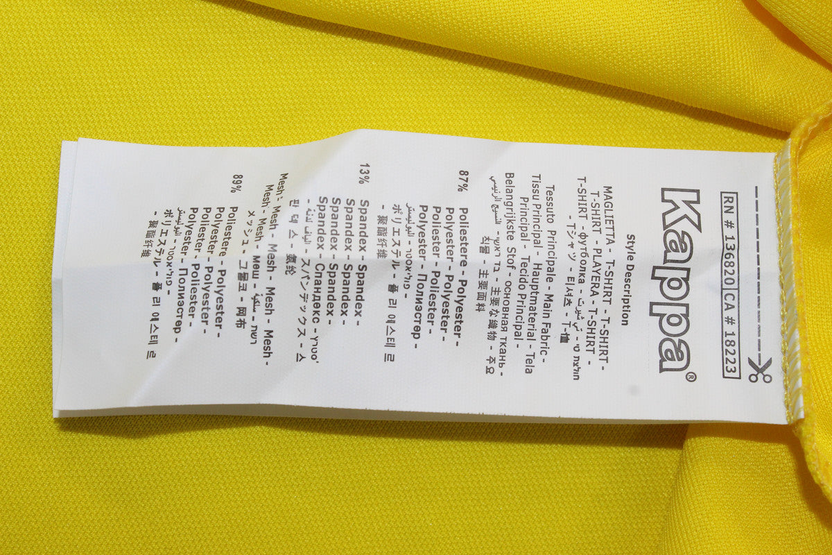 Camisa Watford Home 85/88 - Versão Retrô
