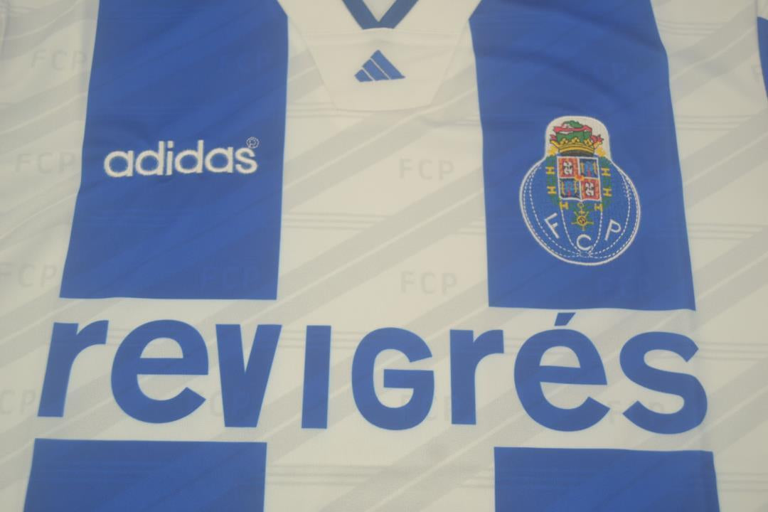 Camisa Porto Home 94/95 - Versão Retrô
