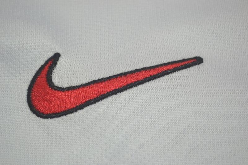 Camisa PSV Home 98/99 - Versão Retrô "V Nistelrooy" Nº 8