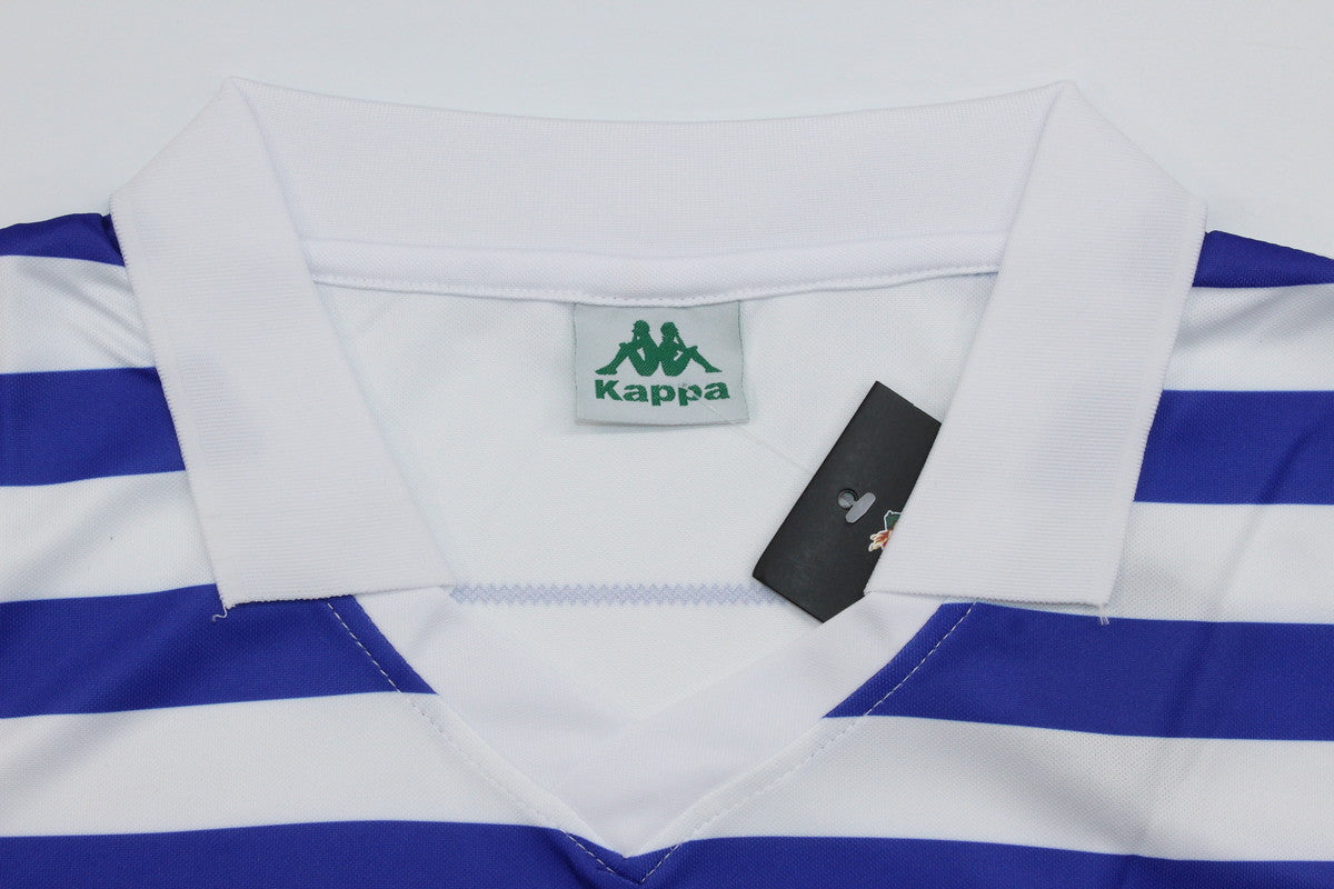Camisa Porto Away 85/86 - Versão Retrô
